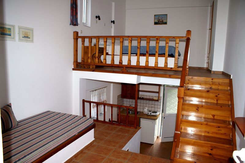 Level Houses Lägenhet Kéfalos Exteriör bild